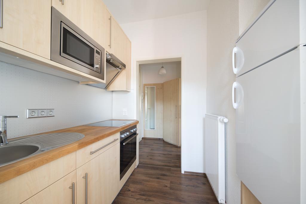 Dd Apartments เดรสเดน ห้อง รูปภาพ