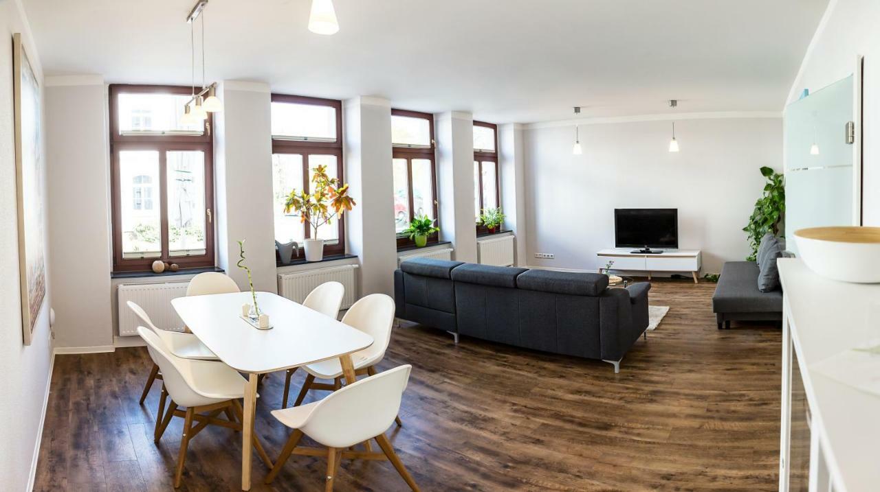 Dd Apartments เดรสเดน ภายนอก รูปภาพ