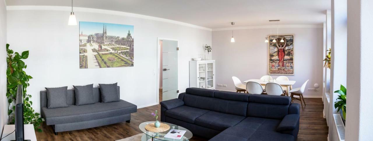 Dd Apartments เดรสเดน ภายนอก รูปภาพ