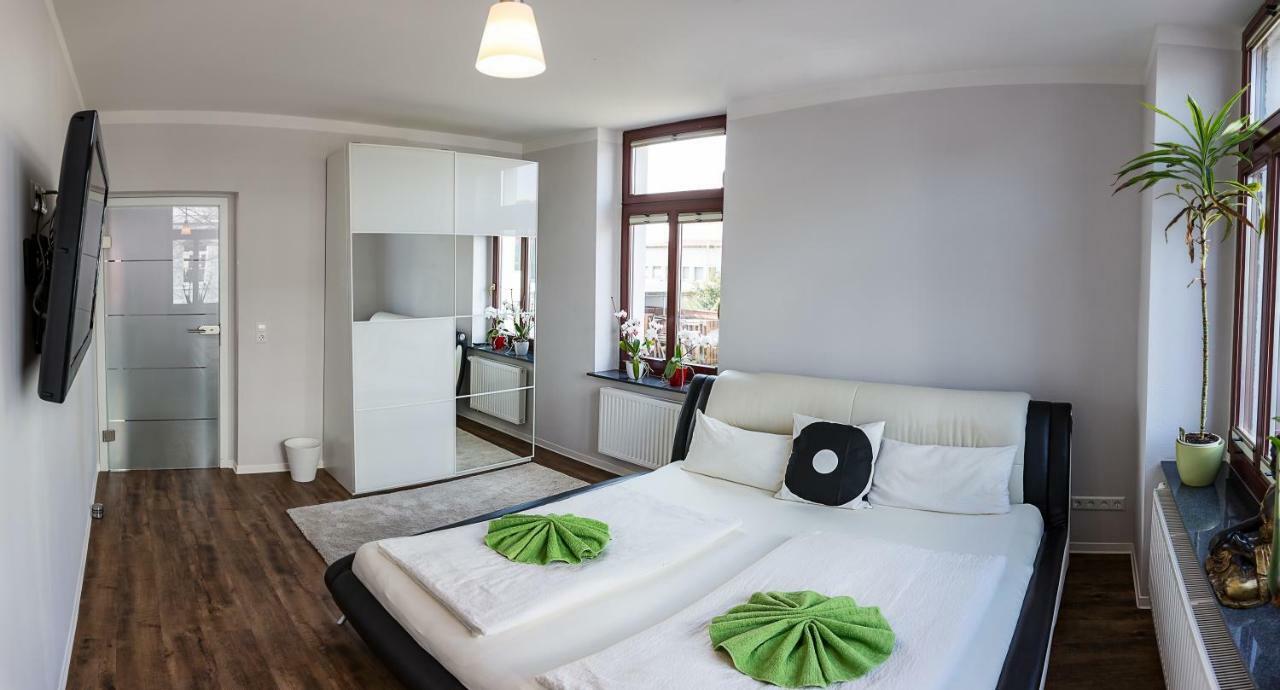 Dd Apartments เดรสเดน ภายนอก รูปภาพ